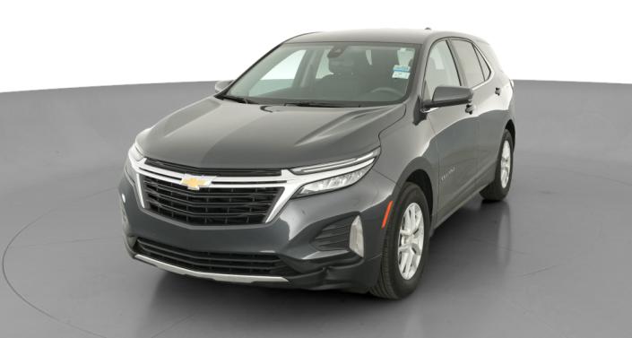 Thumbnail: 2023 Chevrolet Equinox - 1