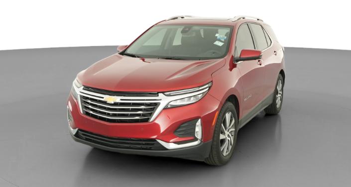 Thumbnail: 2024 Chevrolet Equinox - 1