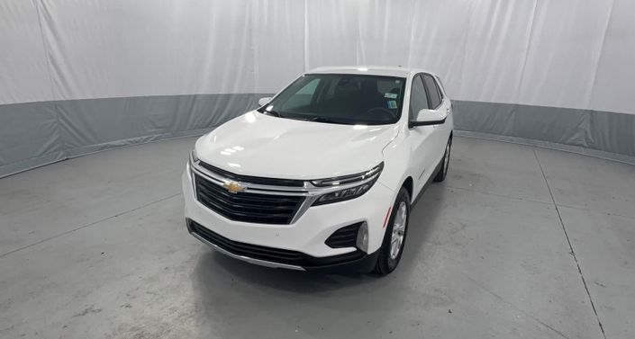 Thumbnail: 2023 Chevrolet Equinox - 1