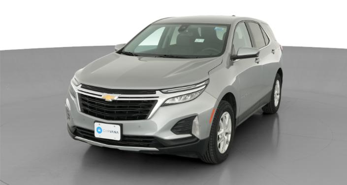 Thumbnail: 2023 Chevrolet Equinox - 1