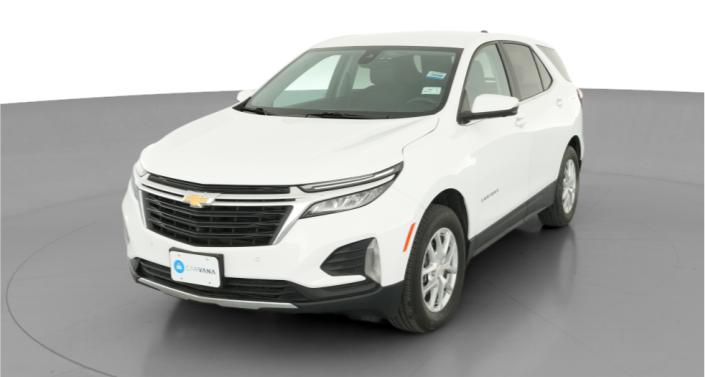 Thumbnail: 2024 Chevrolet Equinox - 1