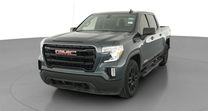 Thumbnail: 2020 GMC Sierra 1500 - 1
