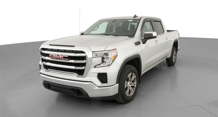 Thumbnail: 2021 GMC Sierra 1500 - 1