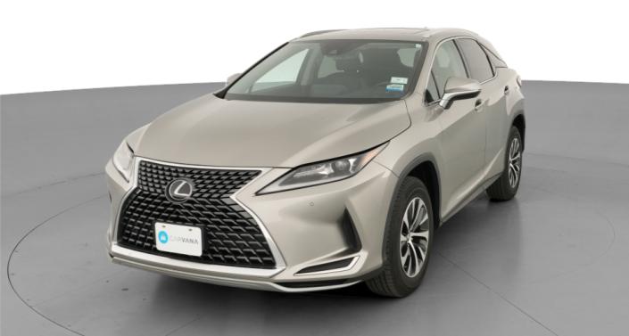 Thumbnail: 2021 Lexus RX - 1