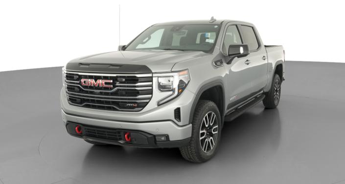Thumbnail: 2025 GMC Sierra 1500 - 1