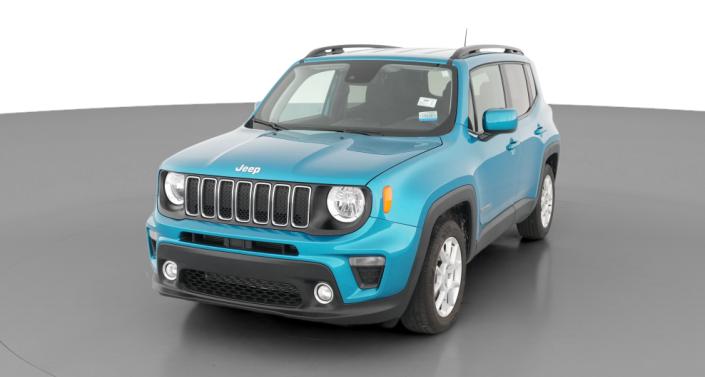 Thumbnail: 2021 Jeep Renegade - 1