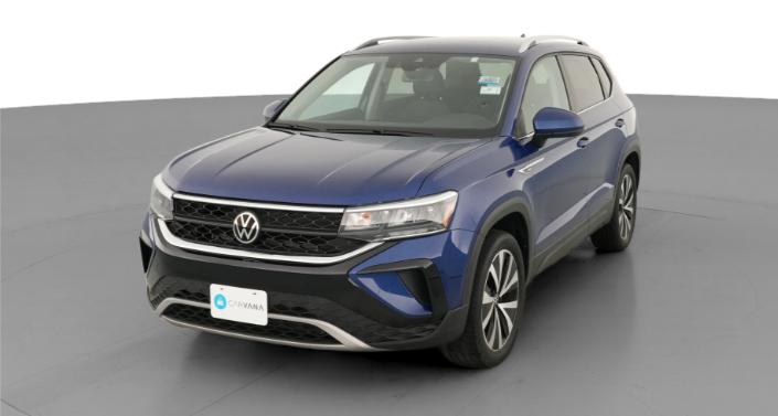 Thumbnail: 2022 Volkswagen Taos - 1