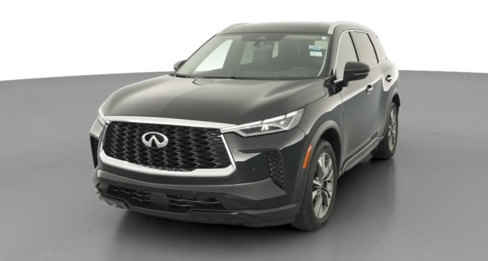 Thumbnail: 2025 INFINITI QX60 - 1