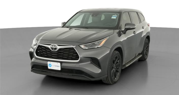 Thumbnail: 2022 Toyota Highlander - 1
