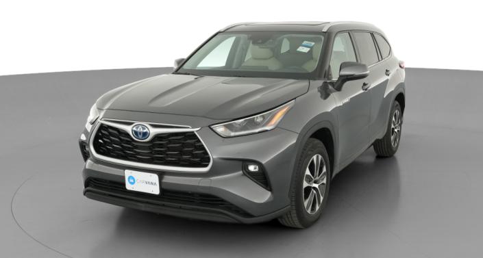 Thumbnail: 2021 Toyota Highlander - 1