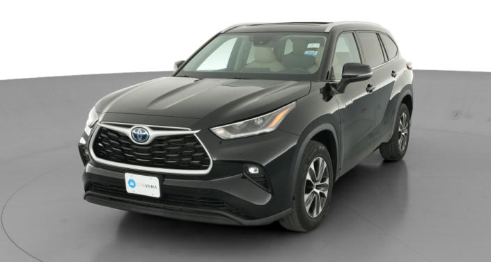 Thumbnail: 2021 Toyota Highlander - 1