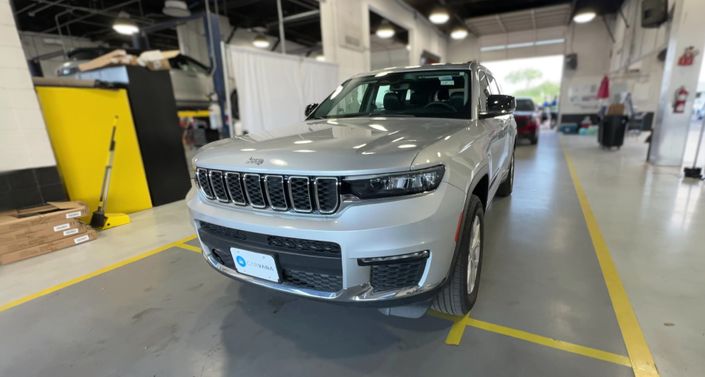 Thumbnail: 2023 Jeep Grand Cherokee L - 1