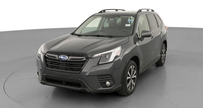 Thumbnail: 2022 Subaru Forester - 1