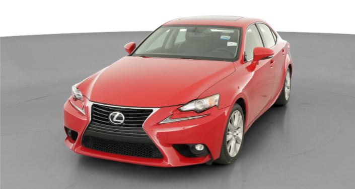 Thumbnail: 2016 Lexus IS - 1