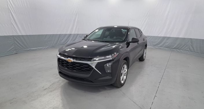 Thumbnail: 2025 Chevrolet Trax - 1