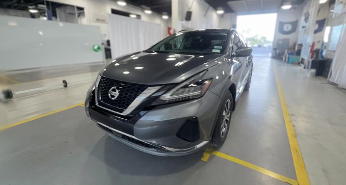 Thumbnail: 2020 Nissan Murano - 1