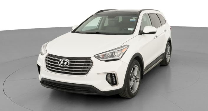 Thumbnail: 2017 Hyundai Santa Fe - 1