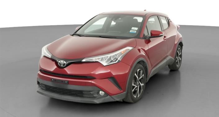 Thumbnail: 2018 Toyota C-HR - 1