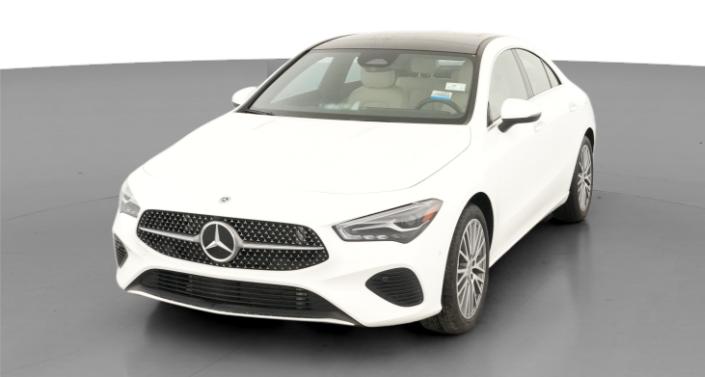 Thumbnail: 2025 Mercedes-Benz CLA - 1