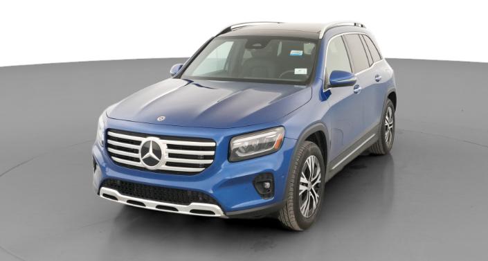 Thumbnail: 2024 Mercedes-Benz GLB - 1