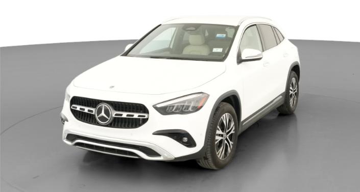 Thumbnail: 2025 Mercedes-Benz GLA - 1
