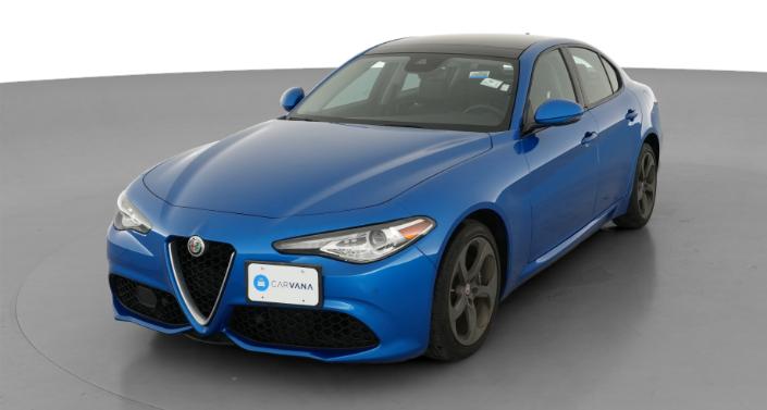 Thumbnail: 2018 Alfa Romeo Giulia - 1