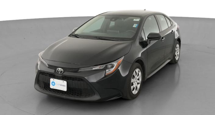 2021 Toyota Corolla LE -
                  Framingham, MA