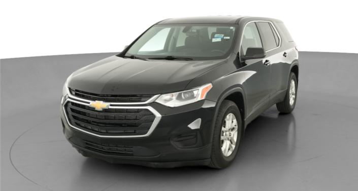 Thumbnail: 2021 Chevrolet Traverse - 1