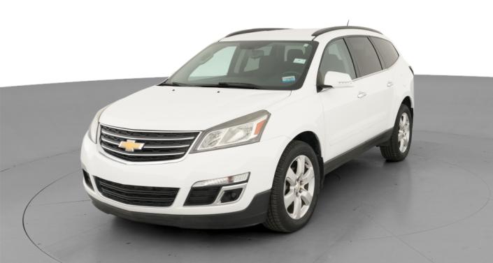 Thumbnail: 2017 Chevrolet Traverse - 1