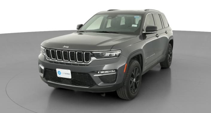 Thumbnail: 2022 Jeep Grand Cherokee - 1