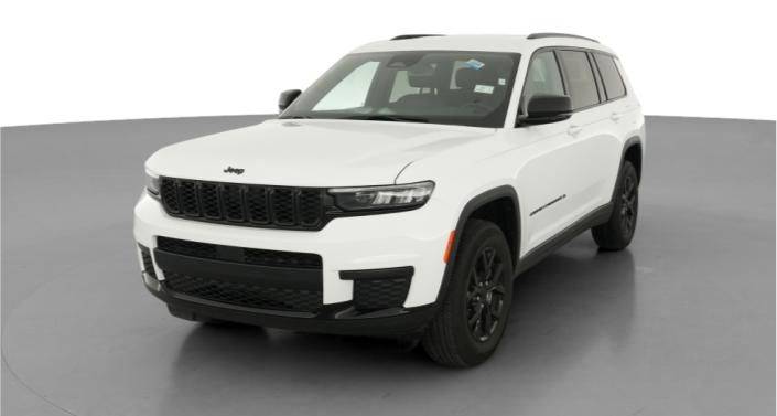 Thumbnail: 2024 Jeep Grand Cherokee L - 1