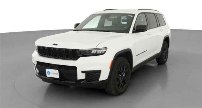 Thumbnail: 2024 Jeep Grand Cherokee L - 1