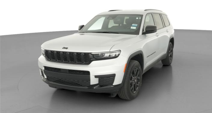Thumbnail: 2024 Jeep Grand Cherokee L - 1