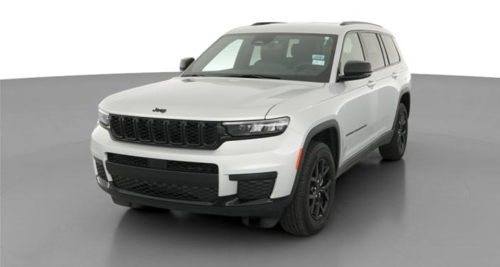 Thumbnail: 2024 Jeep Grand Cherokee L - 1