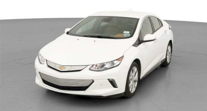 Thumbnail: 2017 Chevrolet Volt - 1