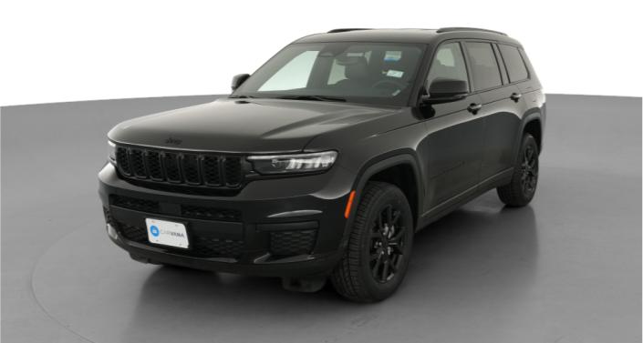 Thumbnail: 2024 Jeep Grand Cherokee L - 1