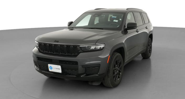 Thumbnail: 2024 Jeep Grand Cherokee L - 1