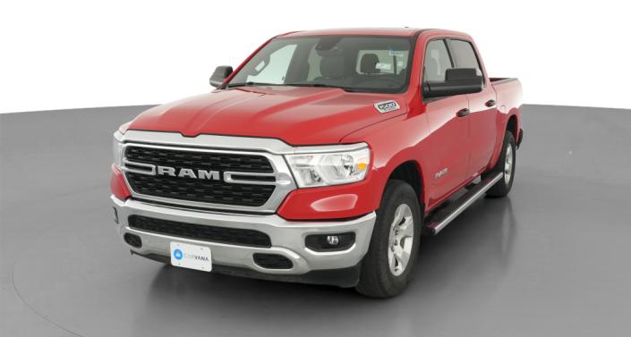 Thumbnail: 2023 RAM 1500 - 1