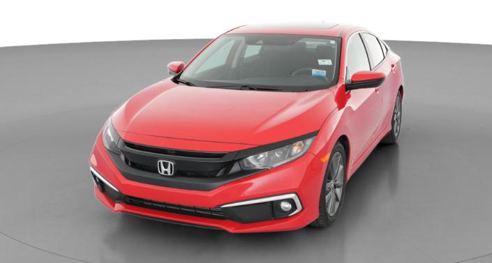 Thumbnail: 2019 Honda Civic - 1