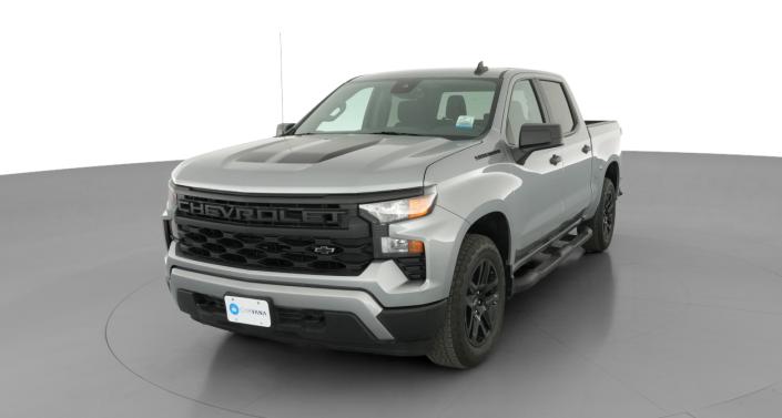 Thumbnail: 2023 Chevrolet Silverado 1500 - 1