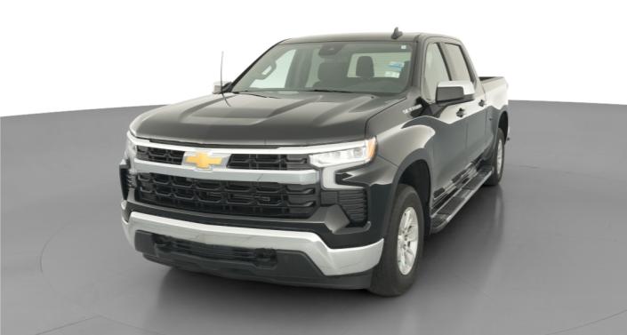 Thumbnail: 2024 Chevrolet Silverado 1500 - 1