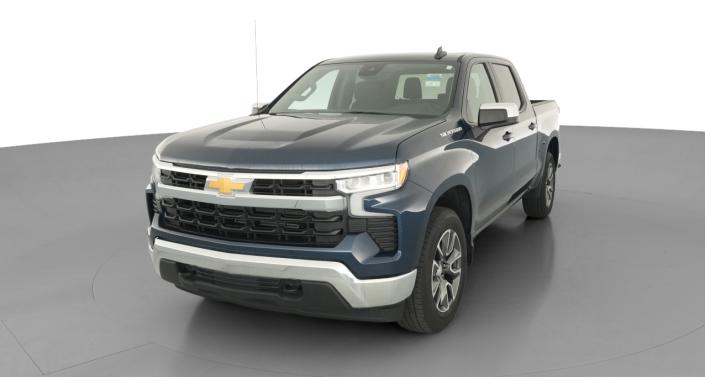 Thumbnail: 2023 Chevrolet Silverado 1500 - 1