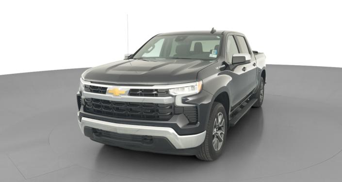 Thumbnail: 2023 Chevrolet Silverado 1500 - 1