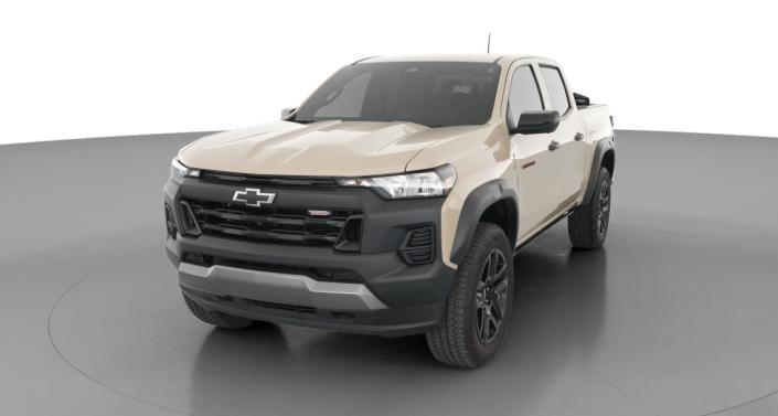 Thumbnail: 2024 Chevrolet Colorado - 1