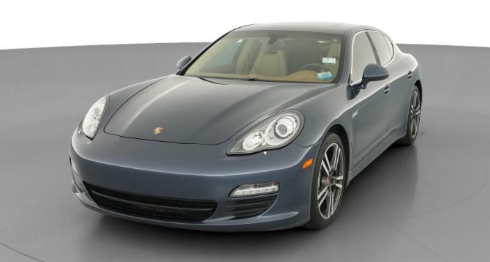 Thumbnail: 2013 Porsche Panamera - 1