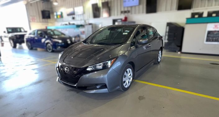 Thumbnail: 2025 Nissan Leaf - 1