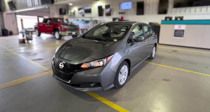 Thumbnail: 2024 Nissan Leaf - 1