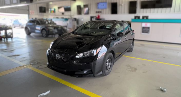 Thumbnail: 2025 Nissan Leaf - 1