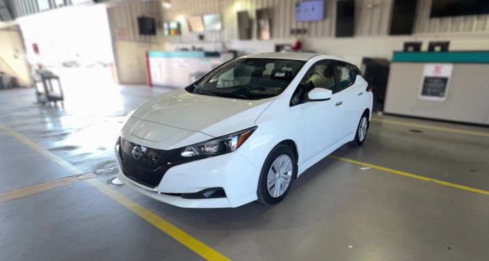 Thumbnail: 2025 Nissan Leaf - 1