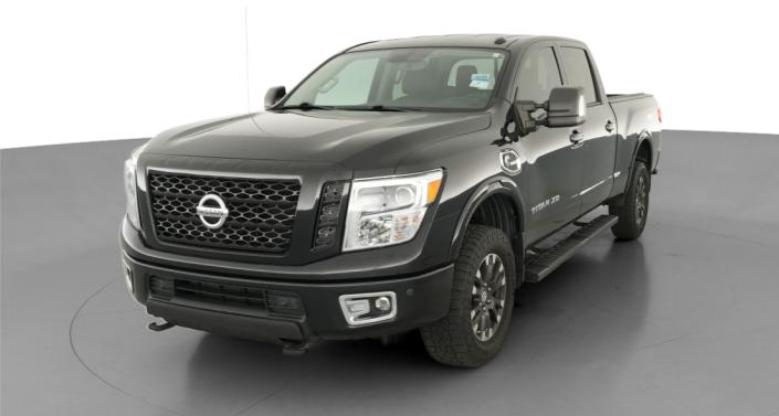 Thumbnail: 2018 Nissan Titan - 1